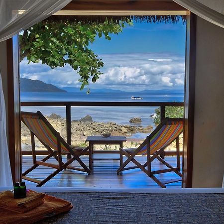 Coco Komba Lodge Nosy Komba المظهر الخارجي الصورة