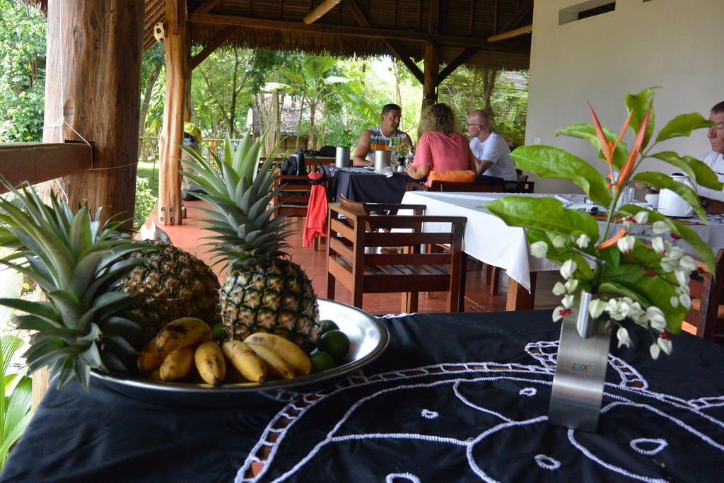 Coco Komba Lodge Nosy Komba المظهر الخارجي الصورة