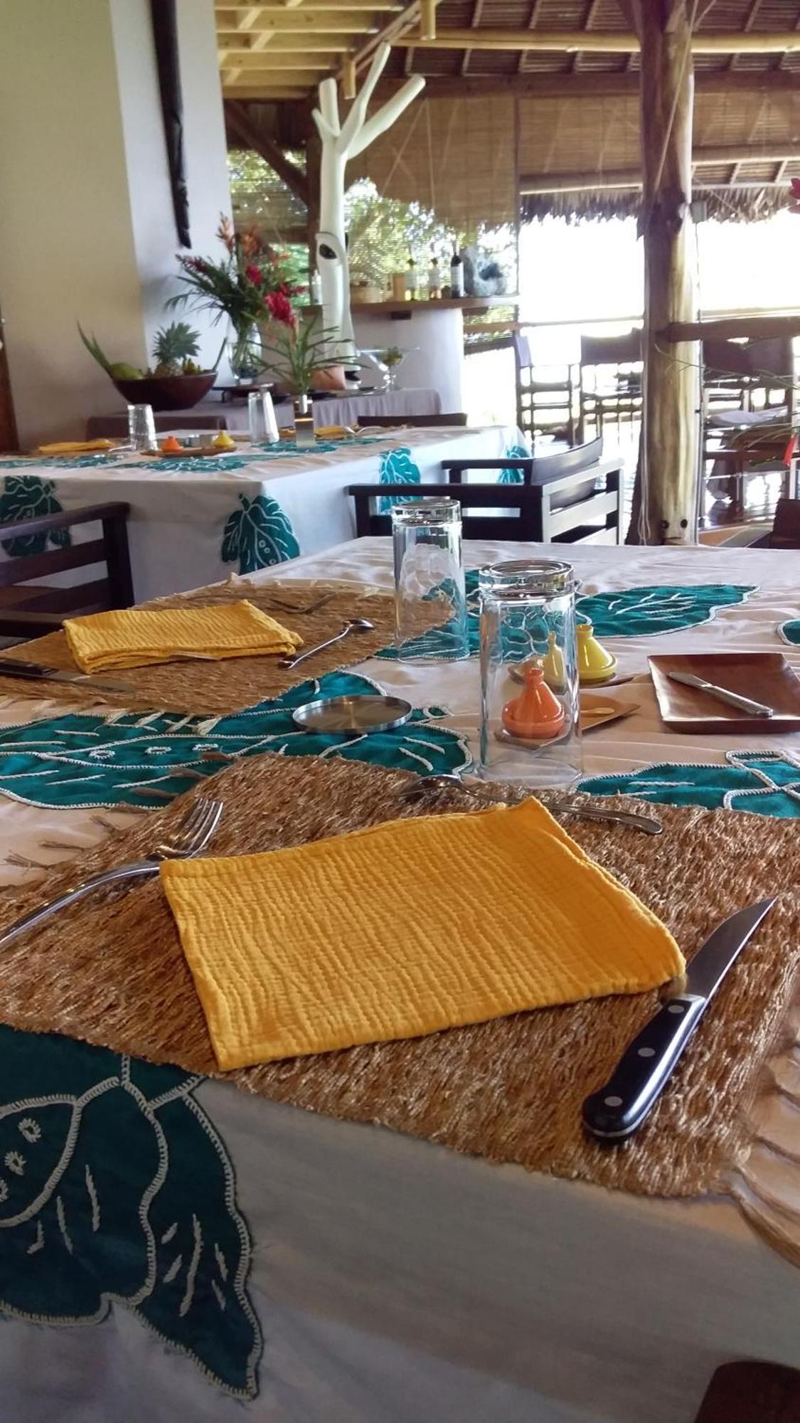 Coco Komba Lodge Nosy Komba المظهر الخارجي الصورة
