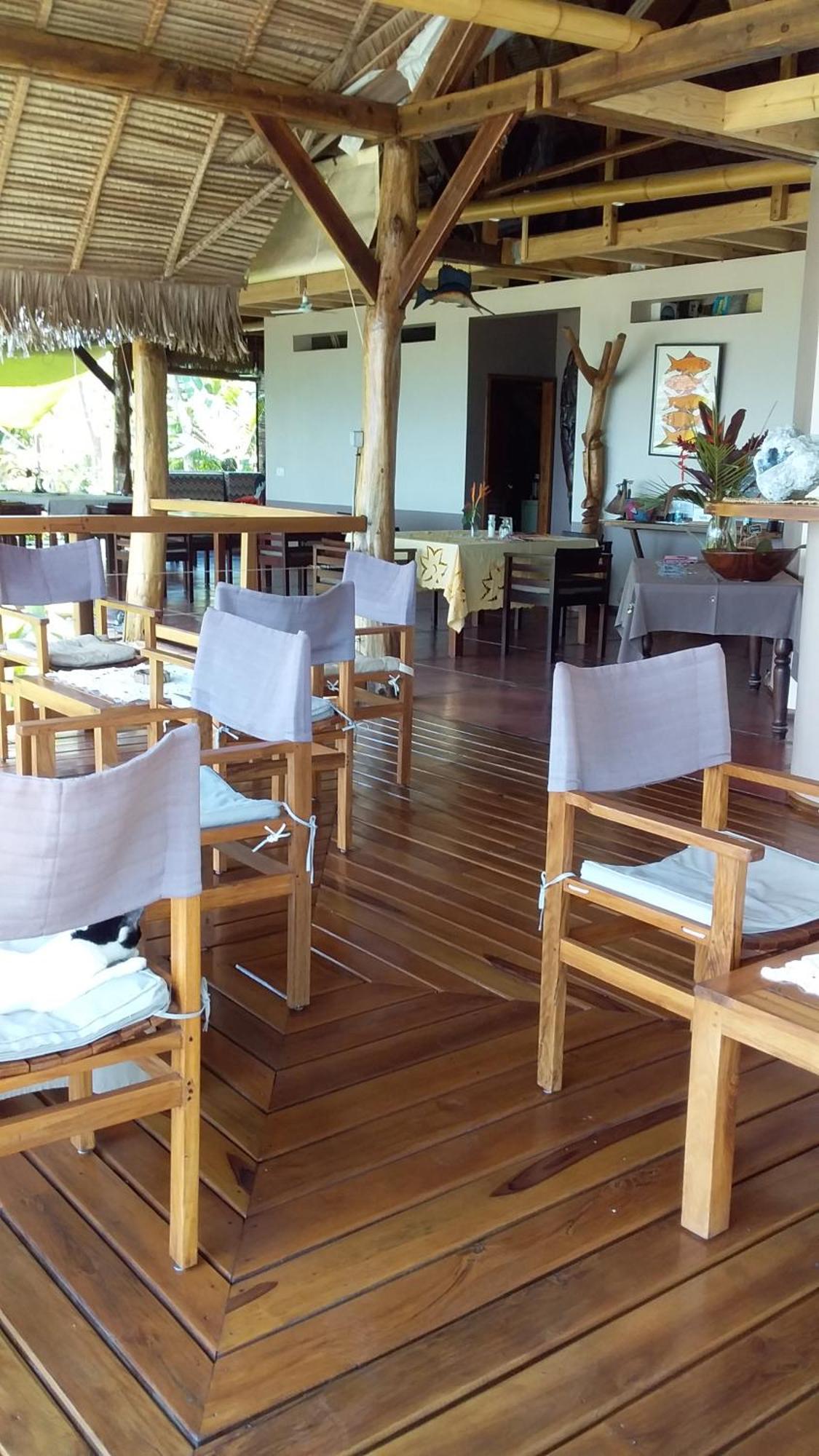 Coco Komba Lodge Nosy Komba المظهر الخارجي الصورة