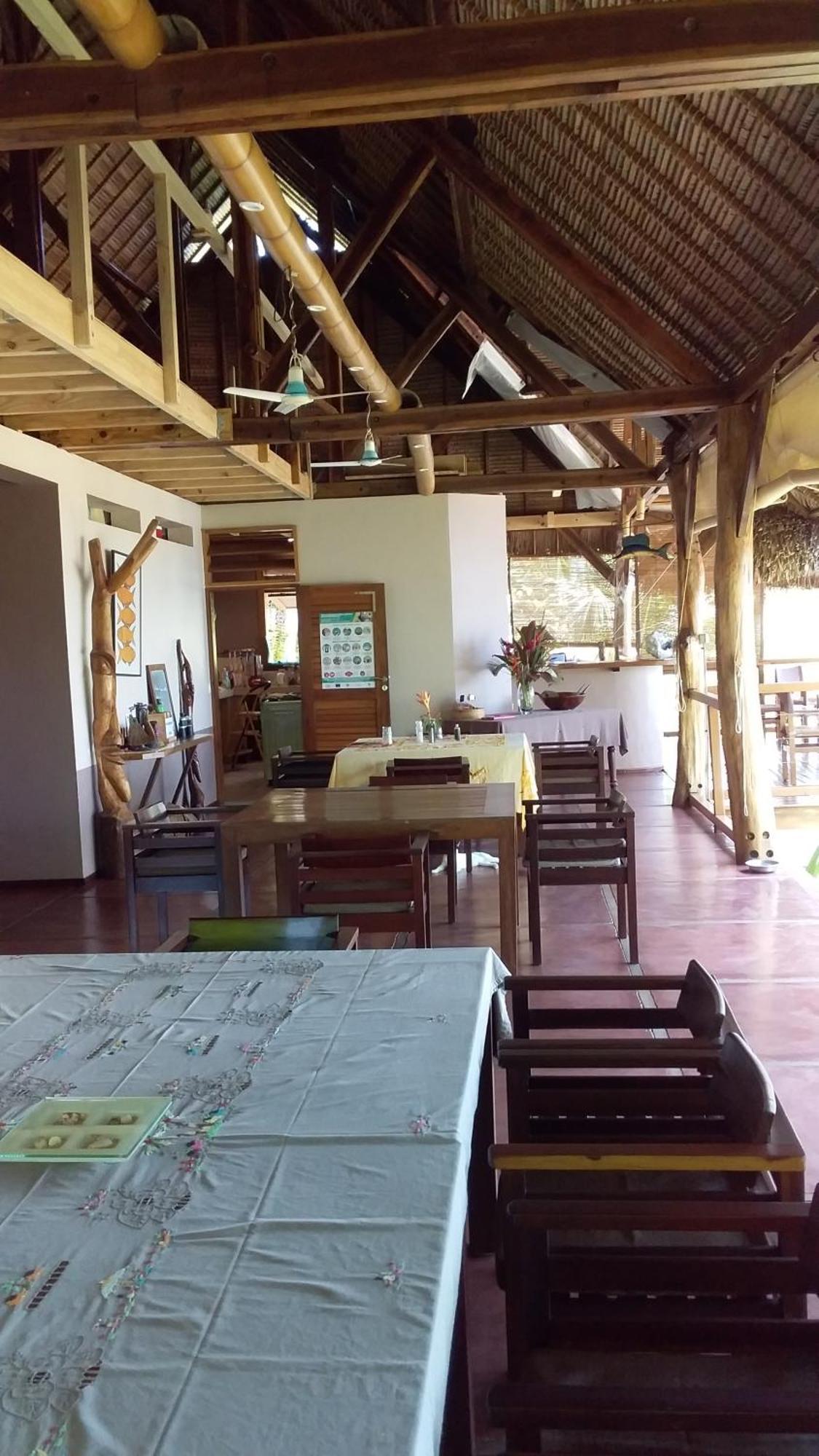 Coco Komba Lodge Nosy Komba المظهر الخارجي الصورة