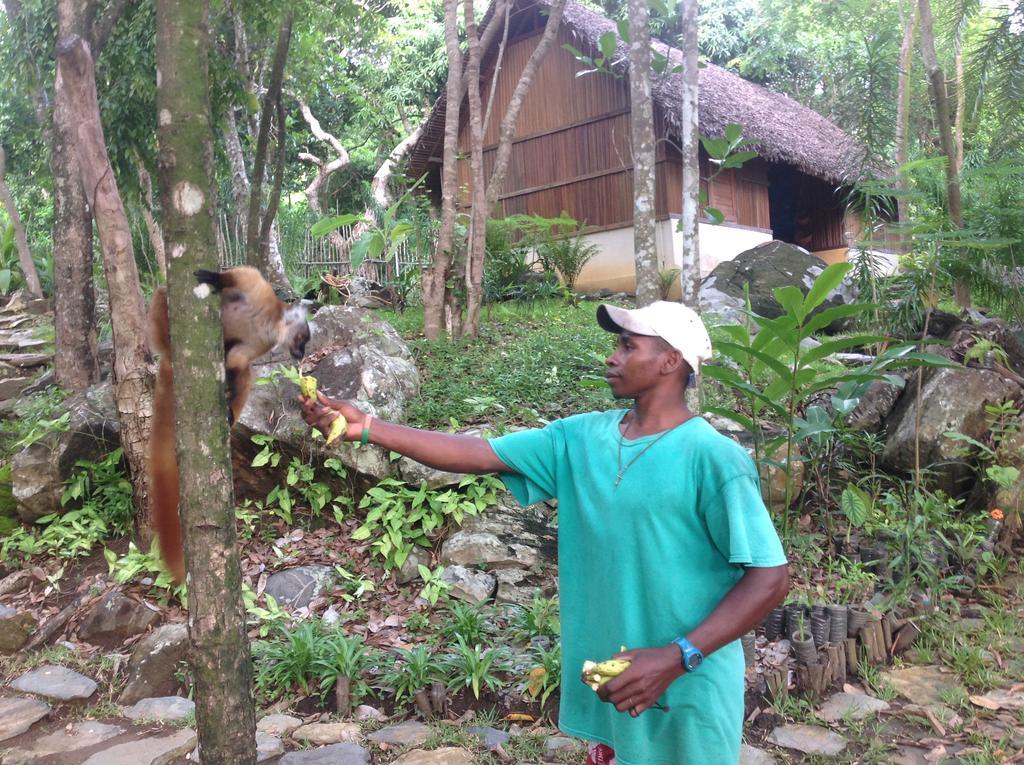 Coco Komba Lodge Nosy Komba المظهر الخارجي الصورة