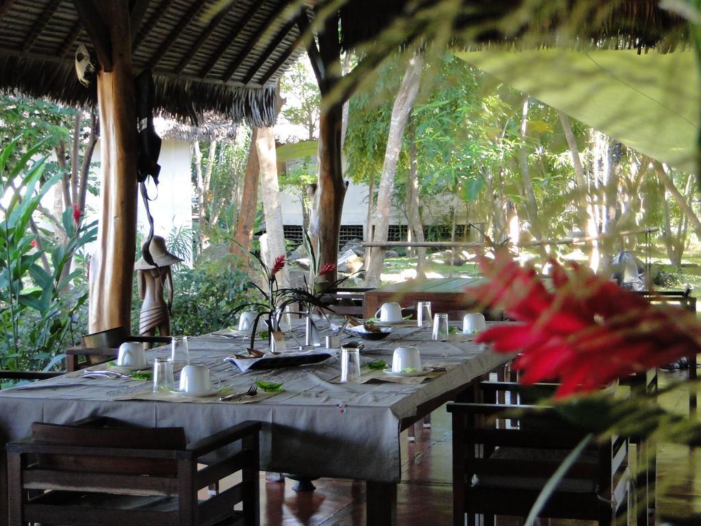 Coco Komba Lodge Nosy Komba المظهر الخارجي الصورة
