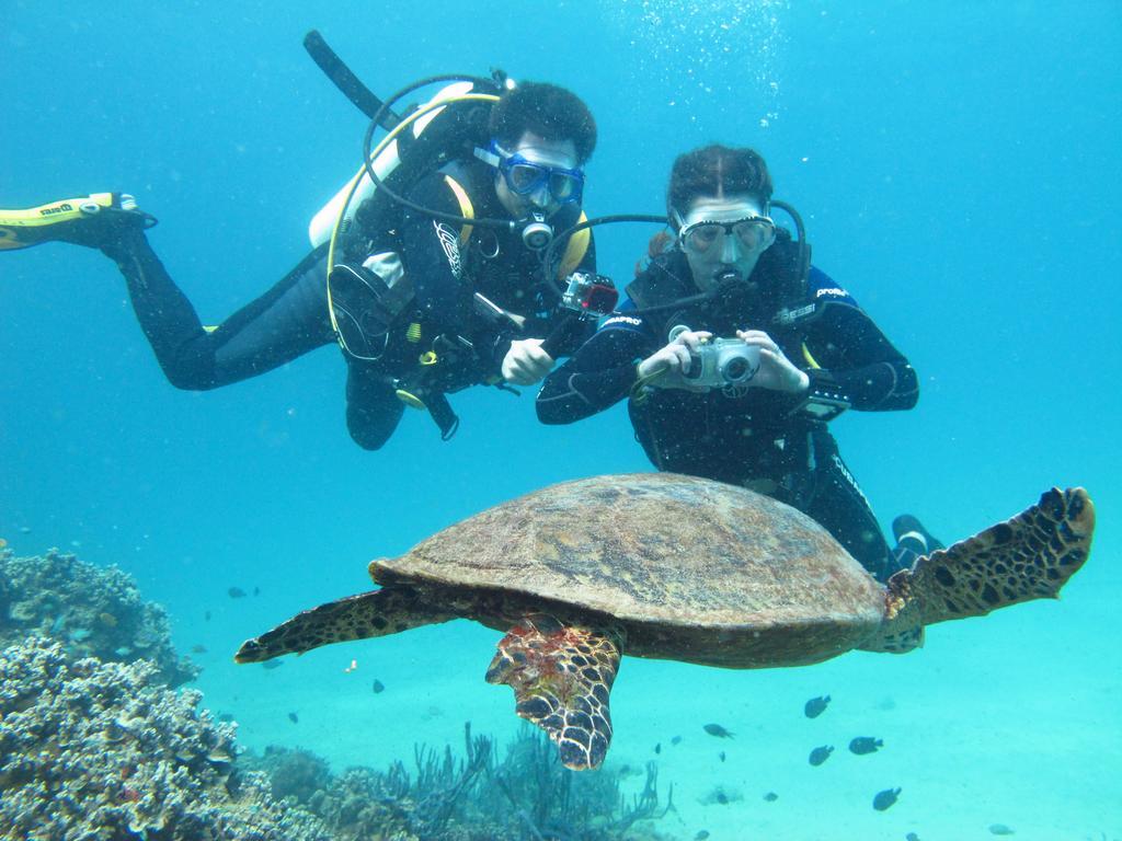 Coco Komba Lodge Nosy Komba المظهر الخارجي الصورة