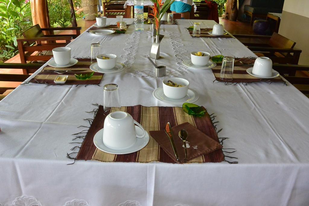 Coco Komba Lodge Nosy Komba المظهر الخارجي الصورة