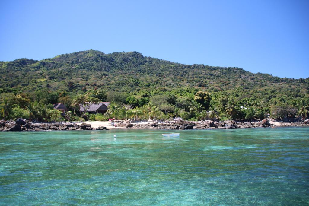 Coco Komba Lodge Nosy Komba المظهر الخارجي الصورة