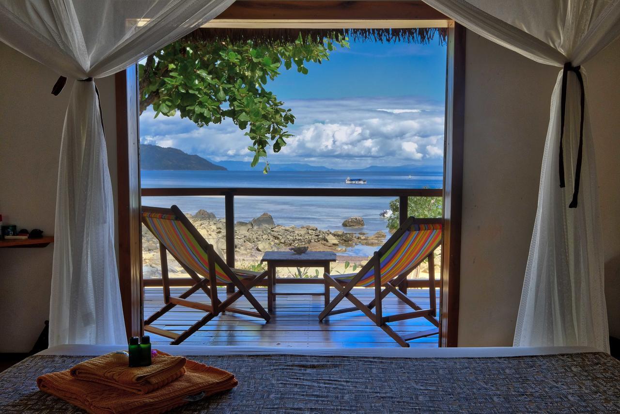 Coco Komba Lodge Nosy Komba المظهر الخارجي الصورة