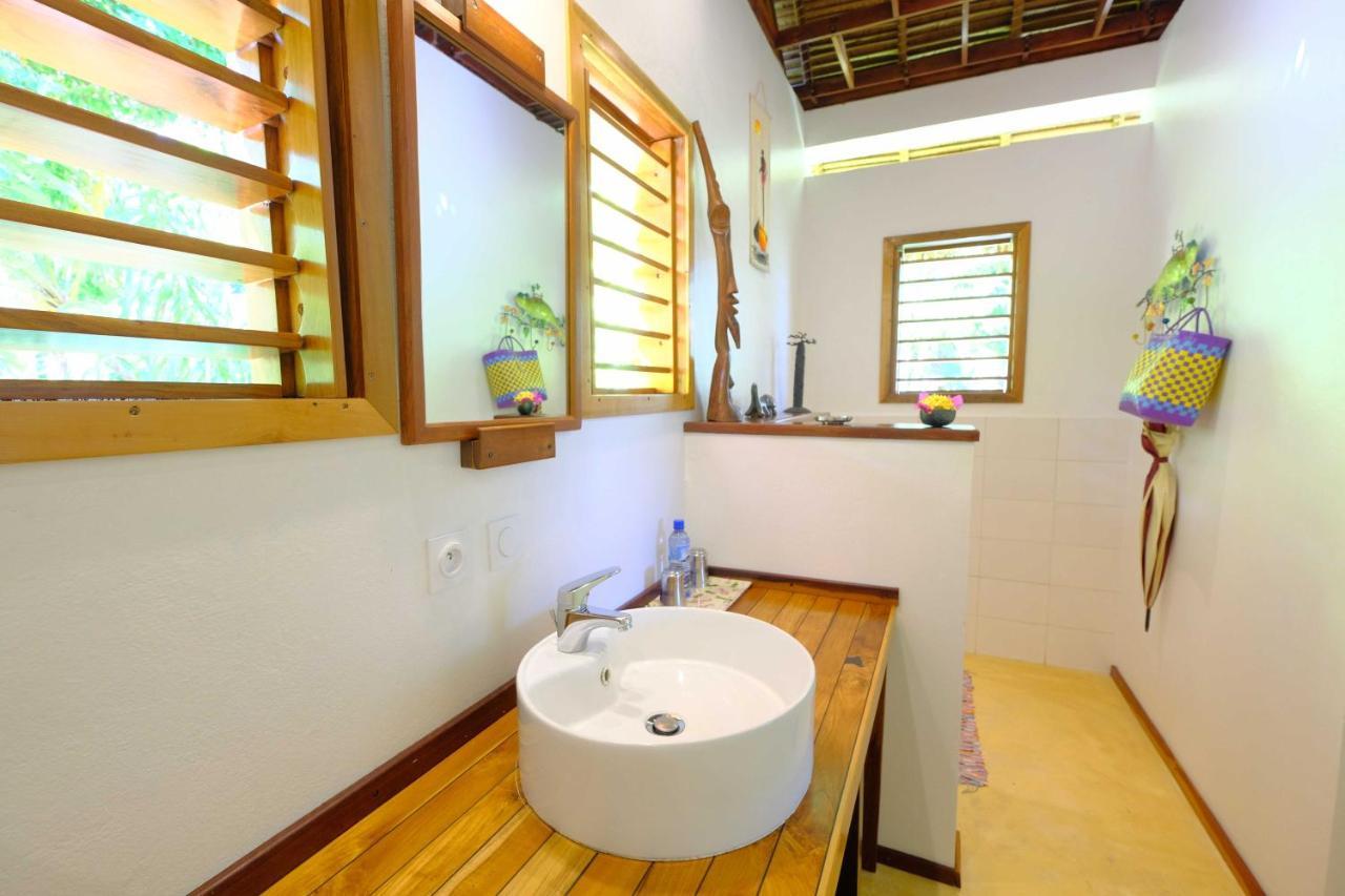 Coco Komba Lodge Nosy Komba المظهر الخارجي الصورة