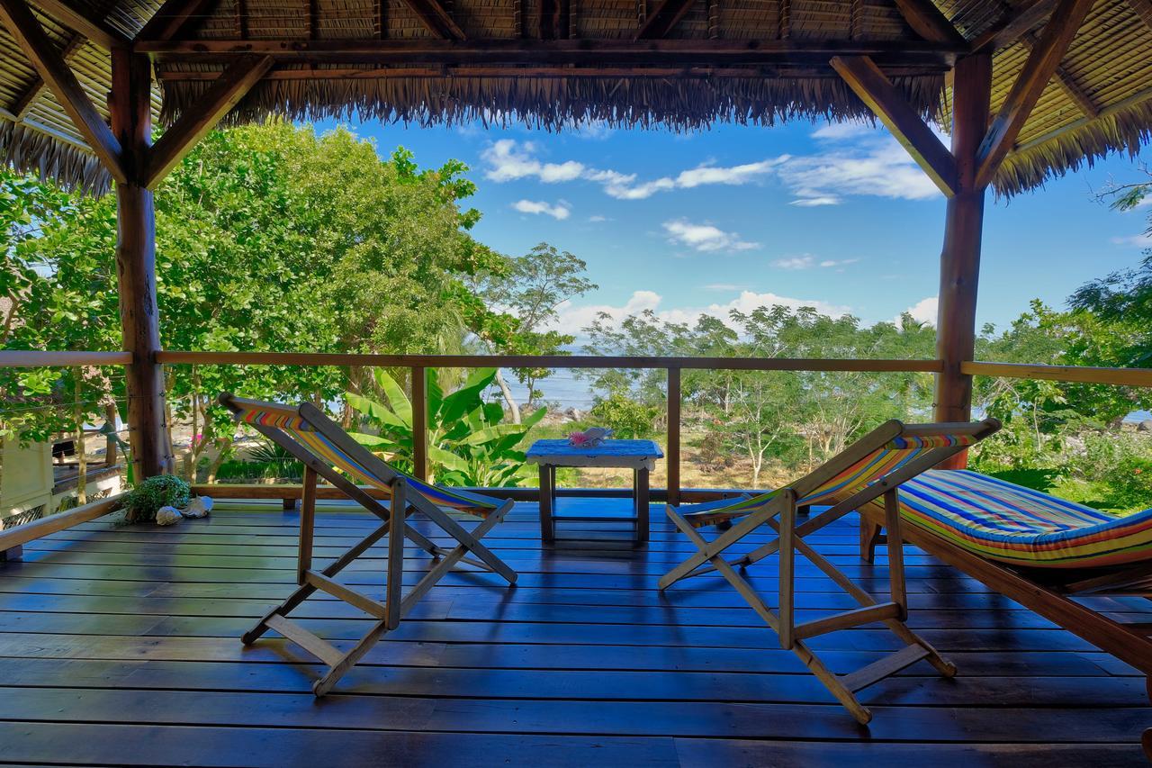 Coco Komba Lodge Nosy Komba المظهر الخارجي الصورة