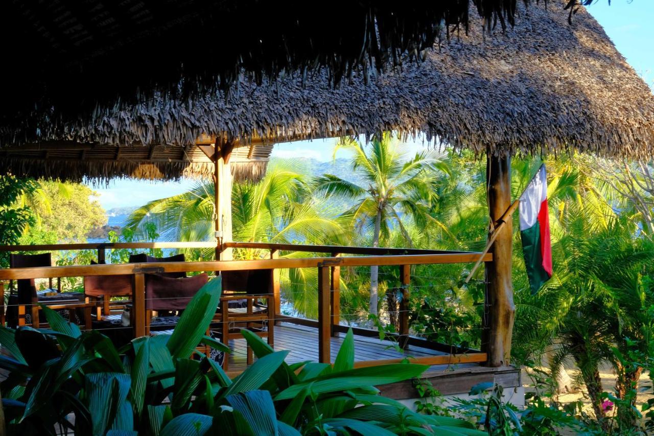 Coco Komba Lodge Nosy Komba المظهر الخارجي الصورة