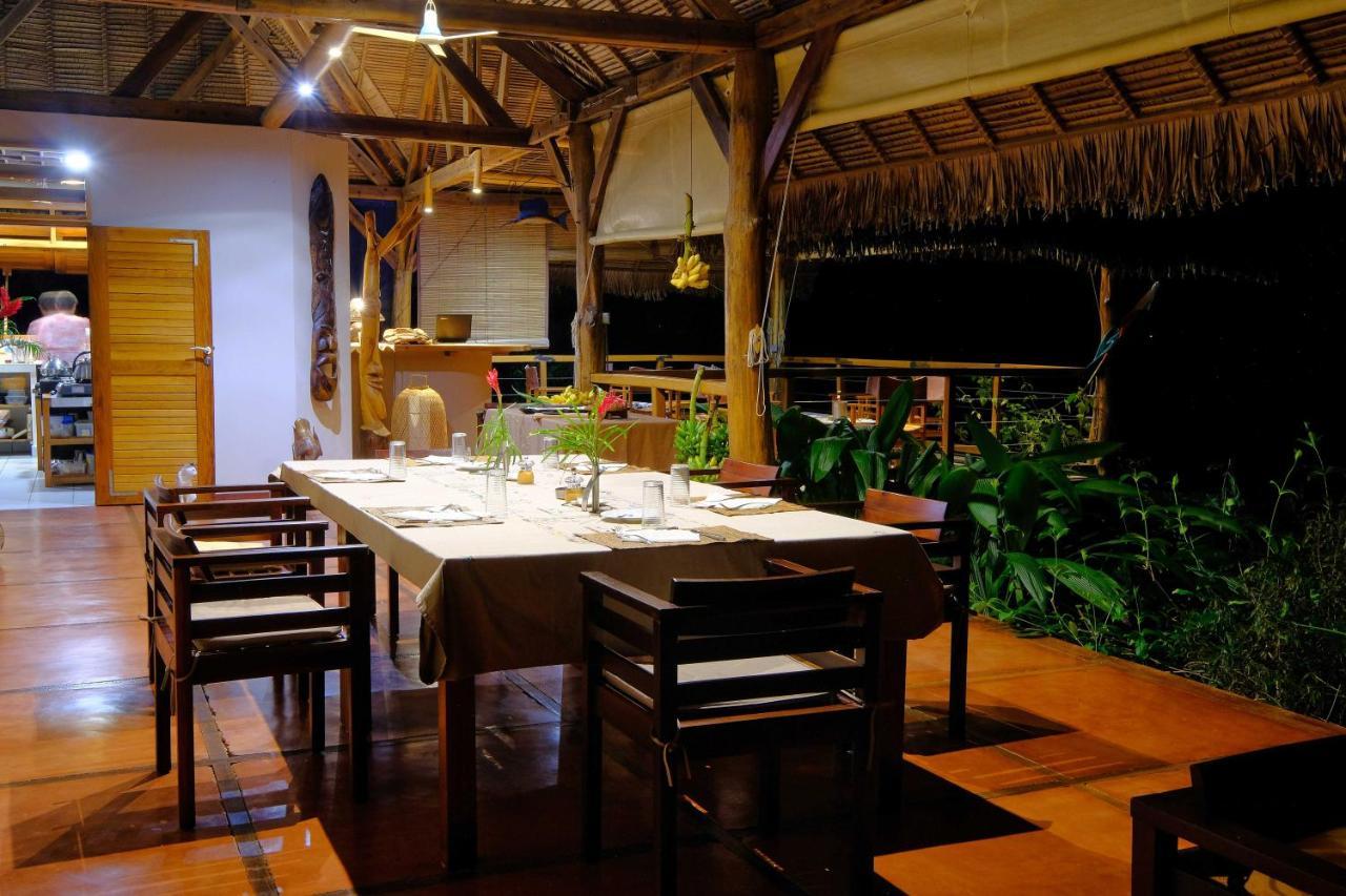 Coco Komba Lodge Nosy Komba المظهر الخارجي الصورة
