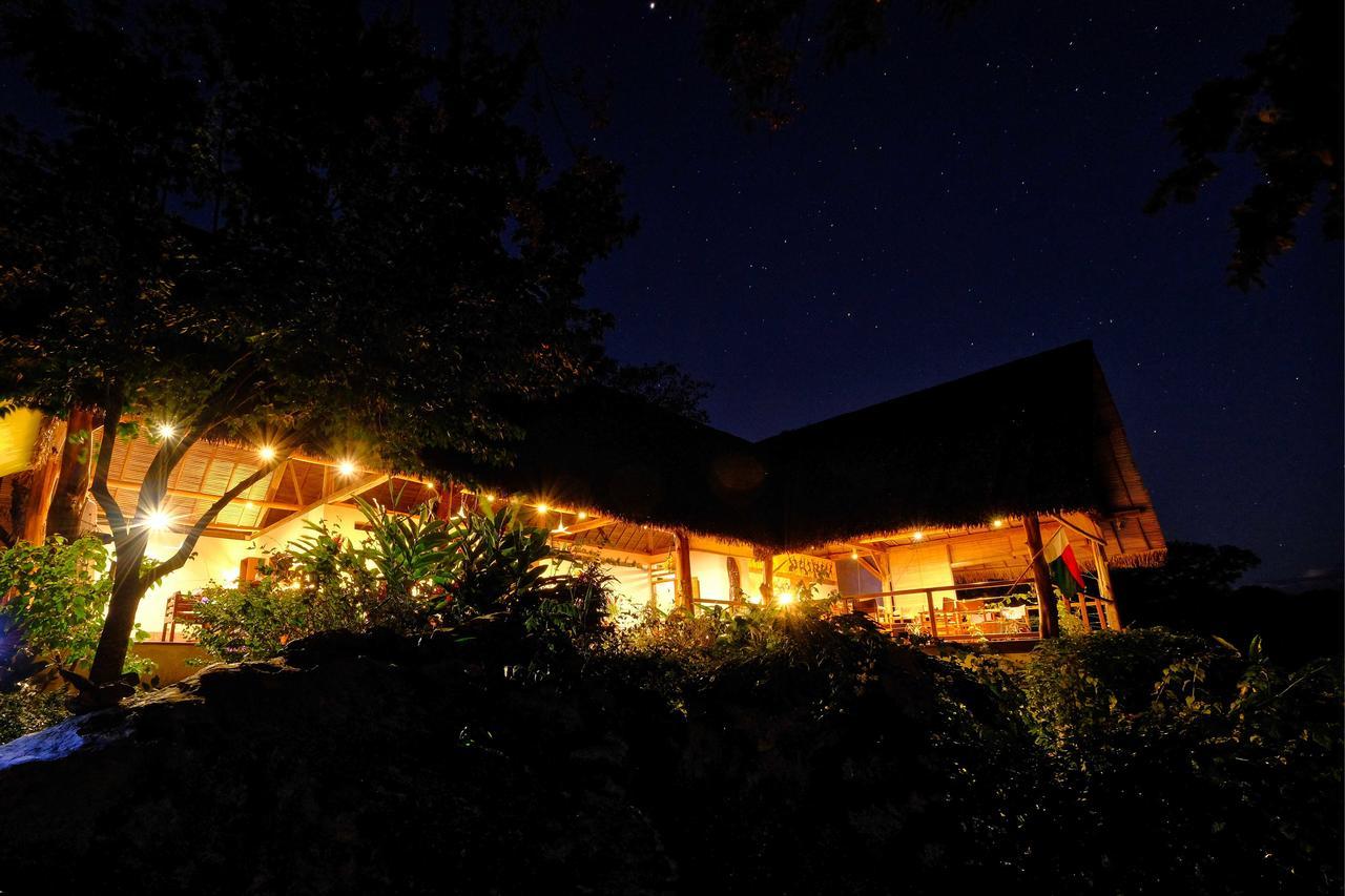 Coco Komba Lodge Nosy Komba المظهر الخارجي الصورة