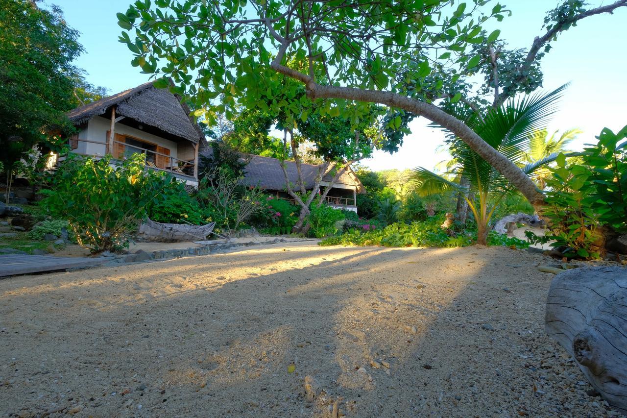 Coco Komba Lodge Nosy Komba المظهر الخارجي الصورة