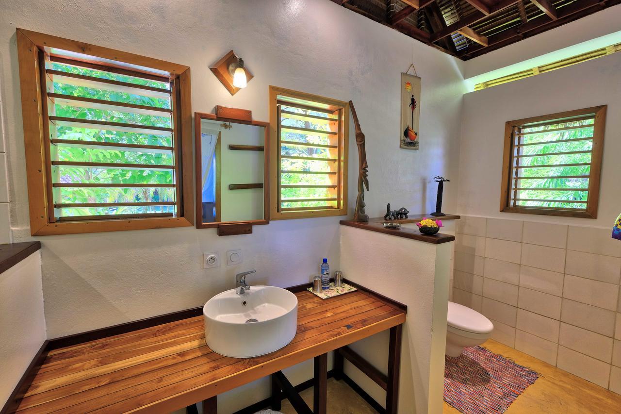 Coco Komba Lodge Nosy Komba المظهر الخارجي الصورة