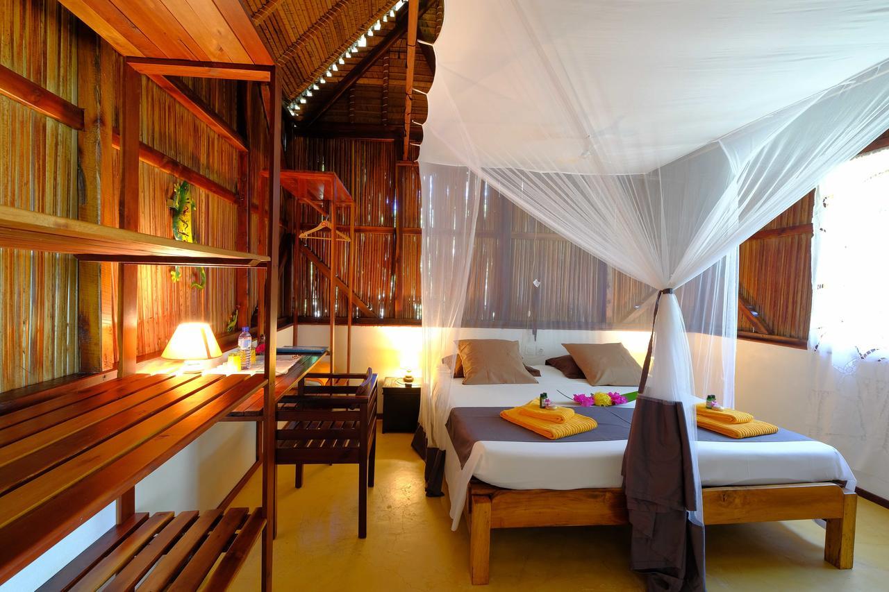 Coco Komba Lodge Nosy Komba المظهر الخارجي الصورة
