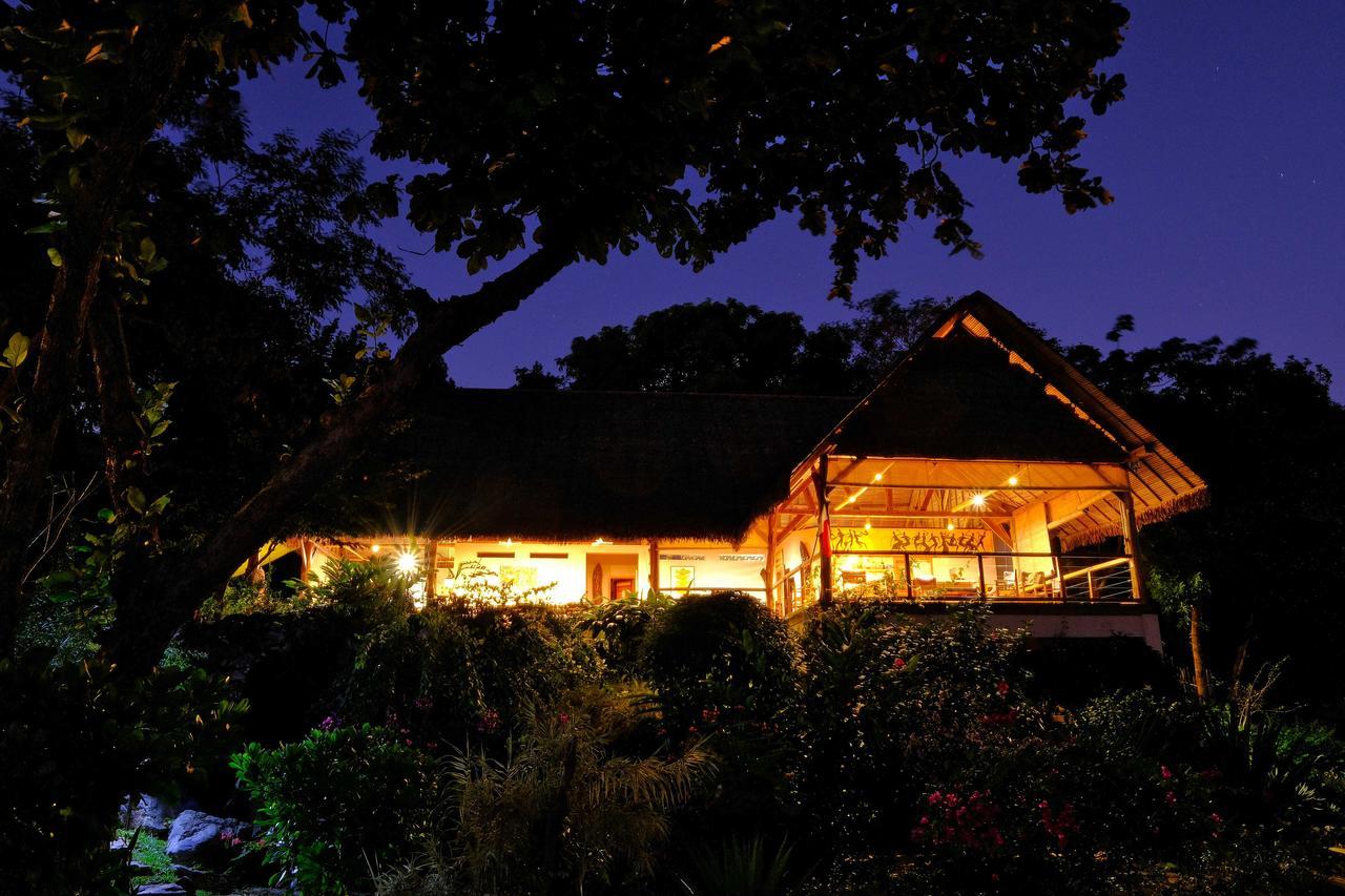 Coco Komba Lodge Nosy Komba المظهر الخارجي الصورة