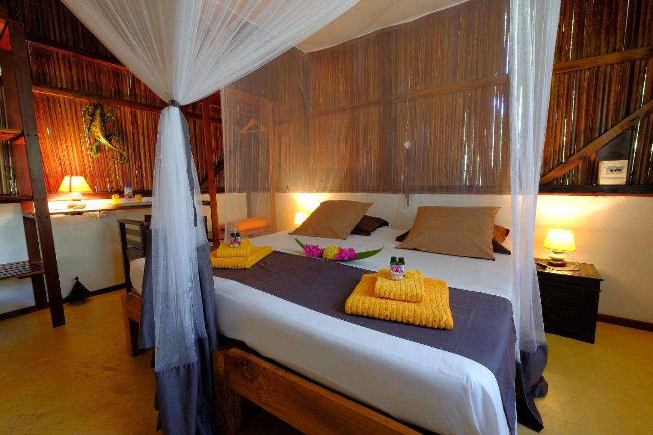 Coco Komba Lodge Nosy Komba المظهر الخارجي الصورة
