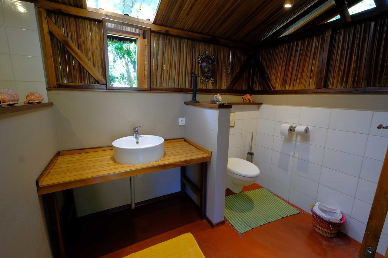 Coco Komba Lodge Nosy Komba المظهر الخارجي الصورة